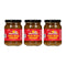 Famous Dave's - 3 pck Sweet n' Spicy Pickle Relish (30 oz.)