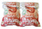 Generic Happy Shrimp Chips Fried Chips Made from Wild Shrimps and Sustainable Palm
