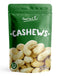 Food to Live Raw Cashews, 1 Pound - Deluxe Whole Nuts, Unsalted,