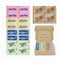 Coffee Gift Favorite Assorted Sugar and Sweetener Packets for On the Go