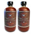 Horseshoe Brand Maple Cayenne Hot Sauce made with Crown Maple Syrup, 8oz