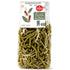GUSTO ETNA Pistachio Busiata Pasta, Spiral Pasta (500 gr), Artisan Busiate Italian