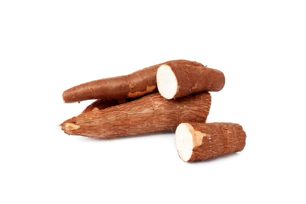 RawJoy Fresh Oraganic Yuca Cassava by Farms