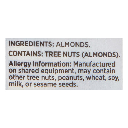 6 oz. Diamond of California Sliced Almonds for Baking, Cooking and Salads
