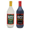 Datu Puti Vinegar and Soy Sauce Value Pack, 1 Liter Bottle of Each