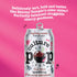 (Multipack, 12ct, 144 oz) Culture Pop Soda, Noah Kahan's Sparkling Black Cherry, Probiotic Low Sugar Soda, Sparkling
