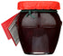8.5 oz Dalmatia Sour Cherry Spread, | Tart & Fruity Artisan Jam | All-Natural, Non-GMO | Perfect for Cheese Pairings
