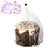 1.1-1.3 lb Altarica Traditional Kulich Easter Bread Medium Size