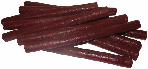 1-lb Pack Buffalo Bills Sweet Lebanon Bologna Sticks (Pennsylvania Dutch sweet beef sticks)