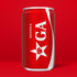 7.5 oz, 6 Pack Coca-Cola Soda Soft Drink Mini Cans, fl