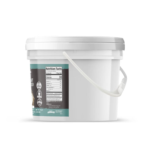 1 Birch & Meadow Gallon of Yogurt Powder, Nutritious, From Non-fat Dry Milk