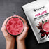 TE HE DE AMAR 5.3 oz (150g) 38 PINK LATTE | BEETROOT & COCOA | Powder mix to prepare tea lattes DELICIOUS, INDULGENT