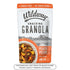 8 oz Wildway Keto Granola | Peach Pecan | Grain-Free, Certified Gluten-Free Cereal | Vegan, Low Carb | No Sugar Added |