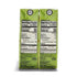 365 6.75 Oz, (Pack 16) by Whole Foods Market, Box Juice Reduced Sugar Apple Organic, Fl