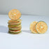 3-Pack 100% Dried Lemon Lime Orange Slices Dehydrated Fruit Slices for Cocktails Fruit Tea Baking Slow Cookers Diy