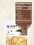 100g 3.5oz NICE WITCH'S Dried Pollack Shredded / - Naturally Air-Dried in Korea, High-Protein Soup Ingredient Naturally