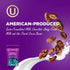 12 oz Madelaine Chocolate Premium Milk Chocolate World Globe Balls - Bag Individually Wrapped Candy Foil Map of the