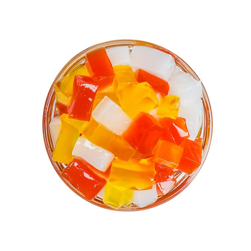 8.5 lbs Tea Zone Assorted Yogo Jelly