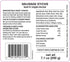 The Butcher's Companion Beef & Veggie Recipe Sausage Sticks for Dogs
