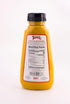 Morehouse 12oz Tapatio Spicy Yellow Mustard - - Bottle