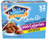 100 Packs, 0.6 (Pack 32) Blue Diamond Almonds Low Sodium Lightly Salted Snack Nuts, Calorie Ounce