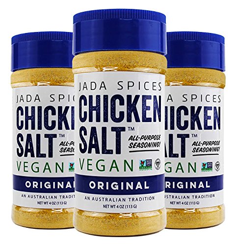 JADA Spices Chicken Salt Spice and Seasoning - Original Flavors 3 PACK