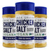 JADA Spices Chicken Salt Spice and Seasoning - Original Flavors 3 PACK