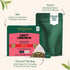 (100 Count) 100% VAHDAM Sweet Cinnamon Chai Tea Bags | Natural Spices | Spiced Masala Chai with Natural Cinnamon |