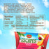 7 oz Pack 6 (12 Del Monte Escapes Mixed Fruit Sangria, Cups, of Cups)