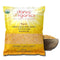 Darsa Organics Yellow Moong Dal (2lb) - USDA Organic Split Yellow Mung