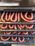 dewied hog casings 50 Lbs Natural Sheep Lamb Sausage Casings Sausage for of Breakfast Links or Weiners