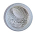 Edible Glint White Pearl Dust, Edible Luster Dust, 4 gram jar, Food Grade, Made in USA