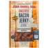 Pork Barrel BBQ Old-Fashioned Maple Bacon Jerky - Uncured Snacks, Sweet Maple