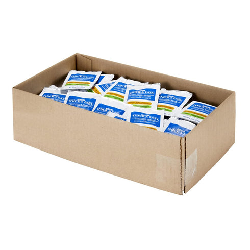 Thick & Easy 6.5 Packet 100 Food & Drink Thickener Unflavored Gram Ct