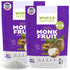 Whole Nature 100% Monk Fruit Sweetener With Erythritol Granulated - 2lb Pure