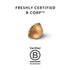 Pack, 30-Count Nespresso Capsules Vertuo, Bianco Variety Coffee Pods