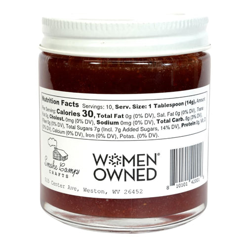 5 oz Strawberry Banana Jam