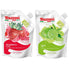 Mazzoni - Strawberry Puree & Lime Juice - 100% Natural