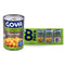 Goya Organic Chick Peas Garbanzo Beans, Low Sodium with Sea Salt, 15.5