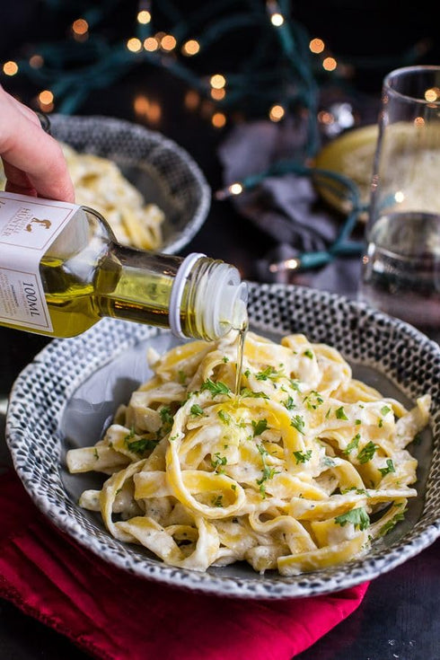 ElleEsse White Truffle Olive Oil