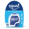 EQUAL 0 Calorie Sweetener Tablets, Sugar Substitute, Aspartame and Acesulfame-K, 100 Ct (Pack of 6)