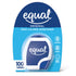 EQUAL 0 Calorie Sweetener Tablets, Sugar Substitute, Aspartame and Acesulfame-K, 100 Ct (Pack of 6)