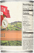15.0 OZ(Pack 6) Muir Glen Pizza Sauce
