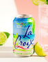 12 Oz (pack 12) La Croix Sparkling Water, Mojito, Fl