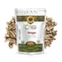 Organic Way Premium Dried Ginger Root Cut & Sifted (Zingiber officinale) - 1/4 LBS, Organic & Kosher Certified, Raw,