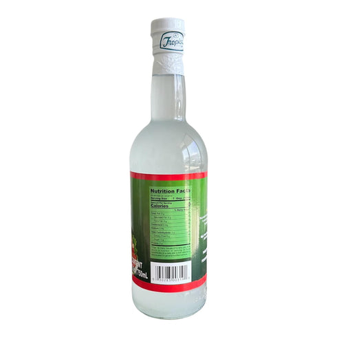 25 oz (750ml) (Pack 2) AquaNation Listing For Tropics Palm Sukang Paombong fl Traditional Filipino Vinegar for Adobo