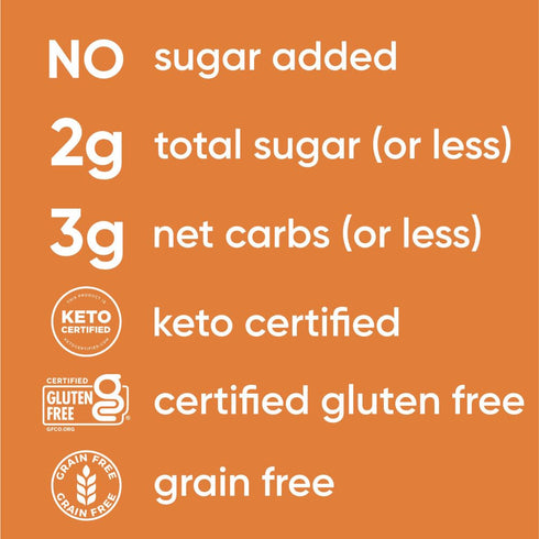 NuTrail Nut Granola Cereal, Cinnamon Pecan, No Sugar Added, Gluten Free, Keto, Low Carb, 8 oz.