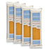 DeLallo Bucatini Pasta Noodles, 1 Pound Bag, (4 Pack), Imported Pasta from