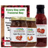Traverse Bay Farms Bacon Lovers Combo Apple Jam, Maple Jam, Ketchup and