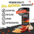 Spellbound 4.6 Oz Lane's Hot Sweet and Spicy Pork Rub Seasoning, All-Natural Butt Rub Seasoning, Rib Rubs for Smoking
